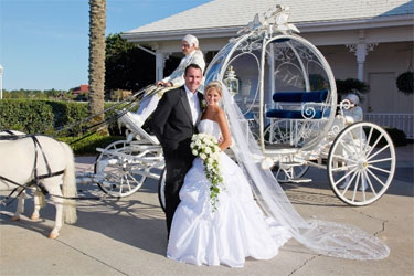 Disney Fairytale Wedding Orlando Fl